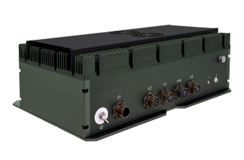 Rugged GPU Server Powered by AMD