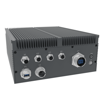 IV320-RS-X10G i9-13900TE IP65 Rugged Computer