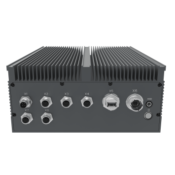 IV320-RS-X i9-14900T IP65 Rugged Computer