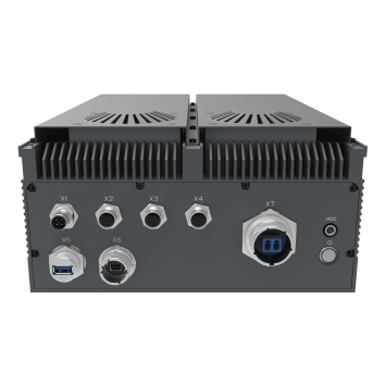 IV320RS-X10G i7-13700TE IP65 GPU Computer