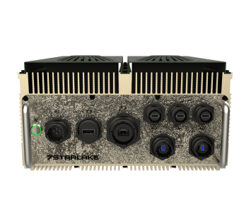 NVIDIA DGX Spark™ Rugged Computer