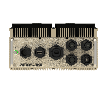 NVIDIA DGX Spark™ GB10 Rugged Computer