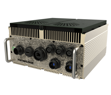 NVIDIA DGX Spark™ Rugged Computer