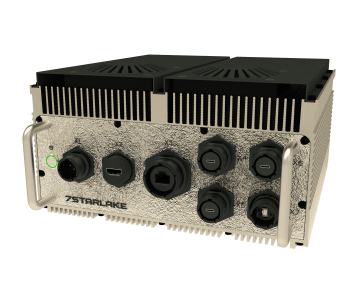 NVIDIA DGX Spark™ GB10 Rugged Computer