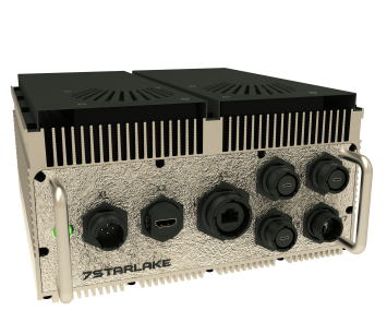 NVIDIA DGX Spark™ Rugged Computer