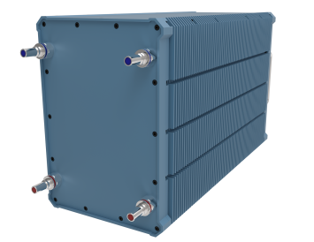 F50 Airborne AI Liquid Cooling ATR