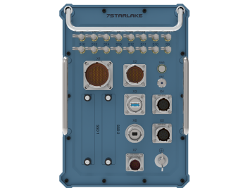 F50 Airborne AI Liquid Cooling Super Server