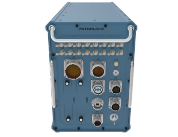 F50 Airborne AI Liquid Cooling Super Server