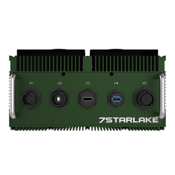  Military Jetson THOR Computer 