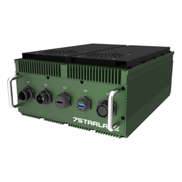  Military Jetson THOR Computer 