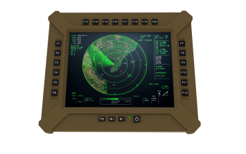 SKY15-P20B Artillery Targeting UAV Display System