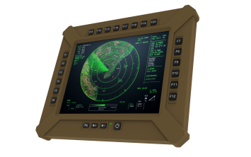 SKY15-P20B Artillery Targeting UAV Display System