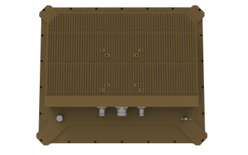 SKY15-P20B Artillery Targeting UAV Display System