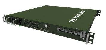 THOR11-X6 Xeon 6 Granite Rapids-D GPU Server