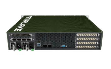 THOR22-H6 Military Radar Signal Processing GPU Server