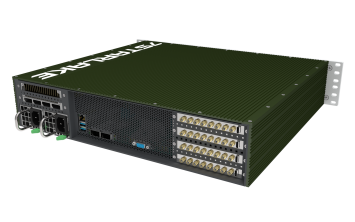 THOR22-H6 Military Radar Signal Processing RF SoC GPU Server 