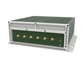 CPT100M In-Vehicle Transportation Computer