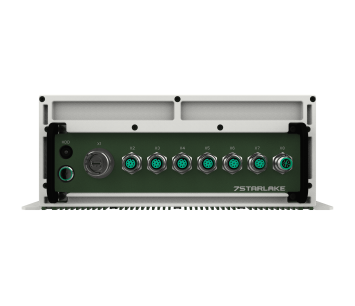 CPT100M In-Vehicle Transportation Computer