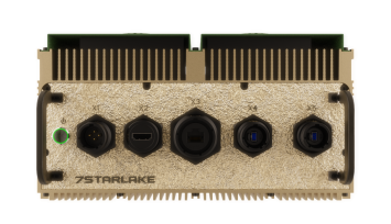 NVIDIA DGX Spark™ Rugged Computer