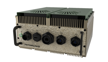 NVIDIA DGX Spark™ Rugged Computer