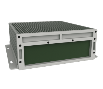 LINK200M Military IP65 PoE Switch