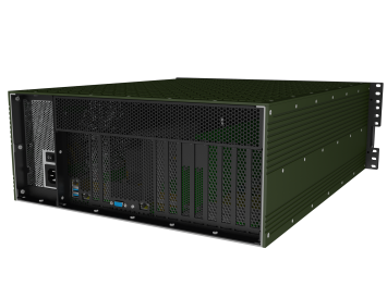 HORUS560 Military GPU HPC