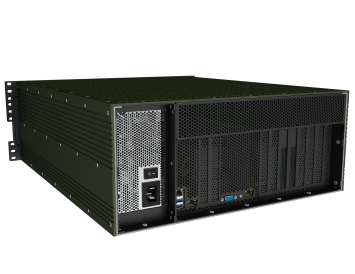 HORUS560 Military GPU HPC