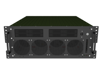 HORUS560 Military GPU HPC