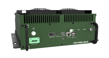 Military Jetson THOR Computer  -T5000 series