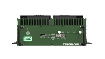 Military Jetson THOR Computer  -T5000 series