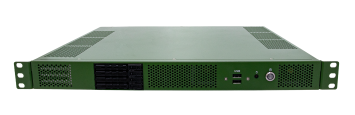 ROC230A_1U Short Depth with XEON D1700 Rugged Server_1
