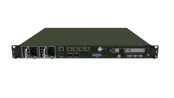 THOR11 Military Xeon-D 1U Server