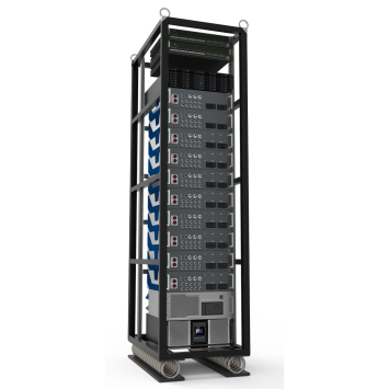 RK4000 Edge Modular Data Center Rack