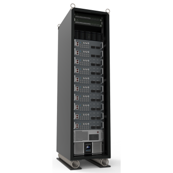 RK4000 Edge Modular Data Center Rack