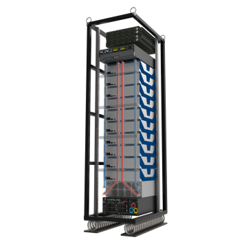 RK4000 Edge Modular Data Center Rack