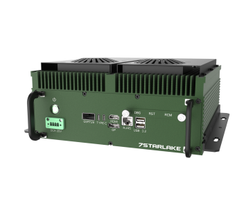 Military Jetson Thor T5000 Computer