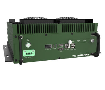 Military Jetson Thor T5000 Computer