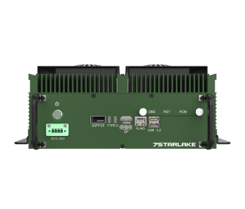 Military Jetson Thor T5000 Computer