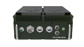 Military Jetson Thor T5000 Computer