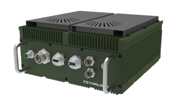 Military Jetson Thor T5000 Computer