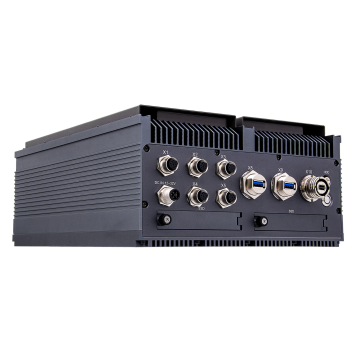 IV320-RH-KD5 8CH 3G-SDI Input Fanless GPU Computer