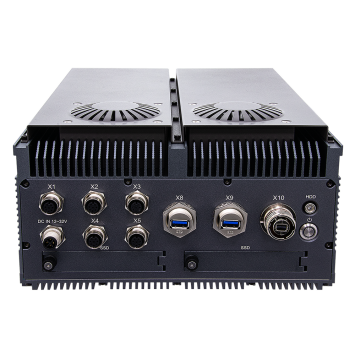 IV320-RH-KD5 8CH 3G-SDI Input Fanless GPU Computer