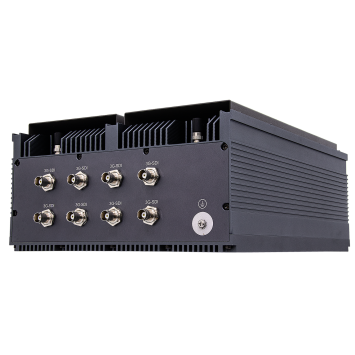 IV320-RH-KD5 8CH 3G-SDI Input Fanless GPU Computer
