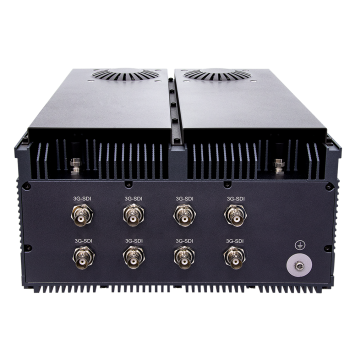 IV320-RH-KD5 8CH 3G-SDI Input Fanless GPU Computer