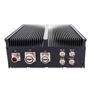NV300-E AGX Orin Ruggedized GPU Server