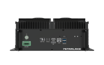 Military Jetson Thor T5000 Computer