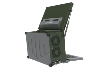 PS2-18 Dual Display 18.5" Portable GPU Server