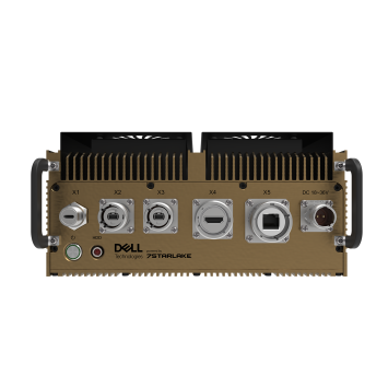 NVIDIA DGX Spark™ Rugged Computer