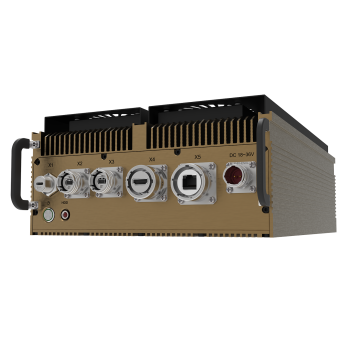 NVIDIA DGX Spark™ Rugged Computer
