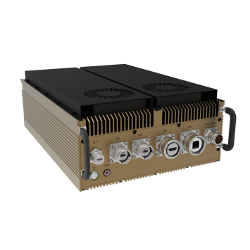 NVIDIA DGX Spark™ Rugged Computer